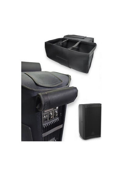 Dr115 Aktif Hoparlör Kabin İçin Uyumlu Soft Case Kılıf. Koruma Kılıfı.