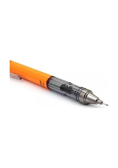 Tombow Mono Graph 0.7mm Mekanik Kurşun Kalem Neon Turuncu / Mg 56r7 Diğer