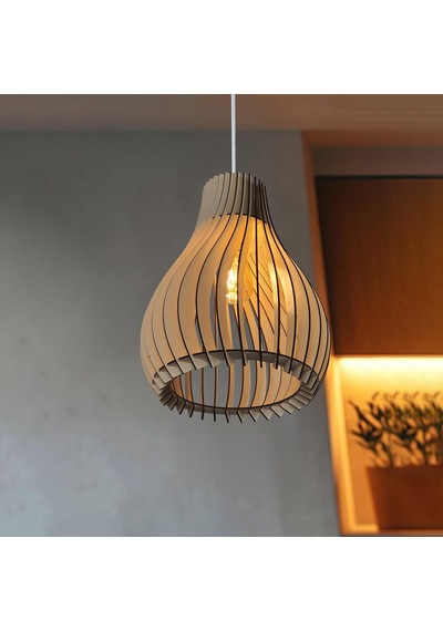 Vialux 14 Renk Modern Bohem Rustik Avize Tekli Sarkıt Lamba Butik Otantik Aydınlatma Cafe Salon Mutfak Yemek Masası Avize Bej Sku: Smgstk42305ae467 Açık Gri