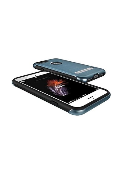 Vrs82779 Vrs İphone 7 Duo Guard Kılıf, Deep Blue 50 x 22