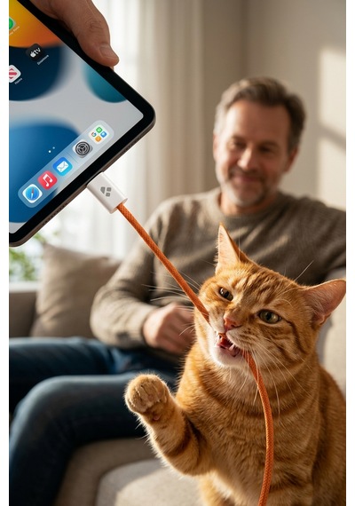 100w Destekli Usb-c To Usb-c Hızlı Şarj Ve Yüksek Hızlı Veri Aktarım Kablosu 1 Metre 100cm