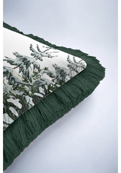 Xmas Noel Arabalı Saçaklı Yastık Kılıfı-yılbaşı Çam Ağacı Temalı Koyu Yeşil Püsküllü Kırlent Kılıfı Açık Yağmur Lime Xmas Noel Arabalı Saçaklı Yastık Kılıfı-yılbaşı Çam Ağacı Temalı Koyu Yeşil Püsküllü Kırlent Kılıfı Açık Yağmur Lime