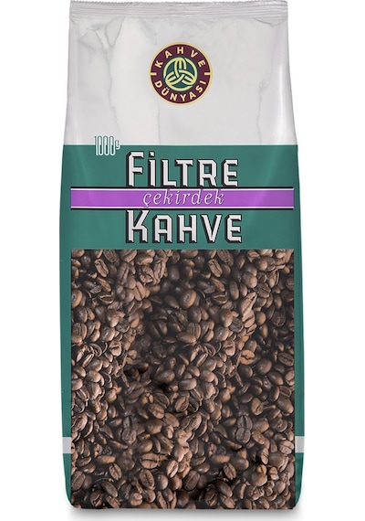 Kahve Dünyası Filtre Kahve Çekirdek 1 KG