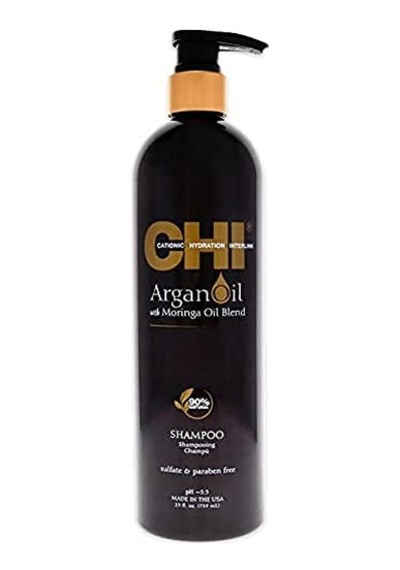 Argan Shampoo Argan Ve Moringa Yağı Şampuanı 739ml