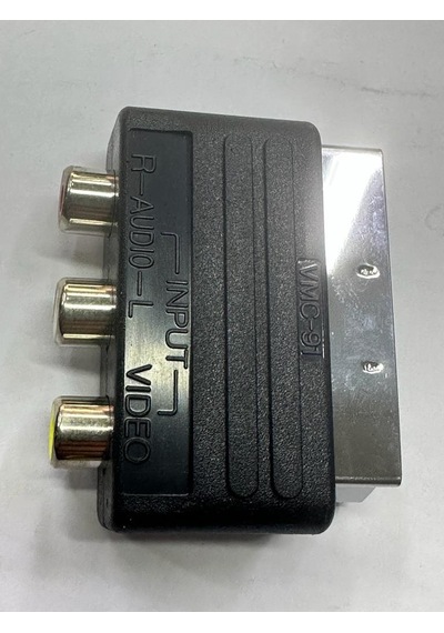 Rca Scart Çevirici Av Scart Çevirici Scart Başlık