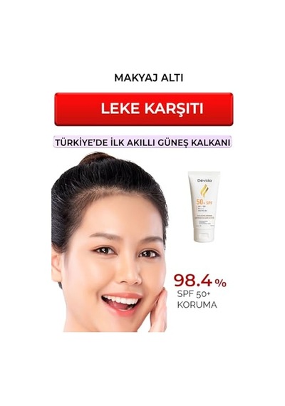 Tr Care Akneye Eğilimli Ciltler Için Güneş Kremi 50 Spf - Akne Dry Mat 50 Ml