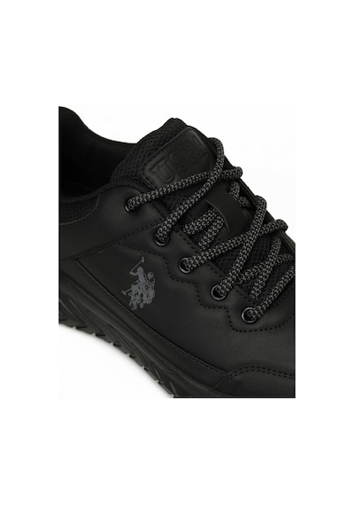 U.S. Polo Assn. U.s. Polo Assn. Colombo Günlük Yüksek Taban Spor Ayakkabı Yürüyüş Ayakkabı Siyah U.S. Polo Assn. U.s. Polo Assn. Colombo Günlük Yüksek Taban Spor Ayakkabı Yürüyüş Ayakkabı Siyah