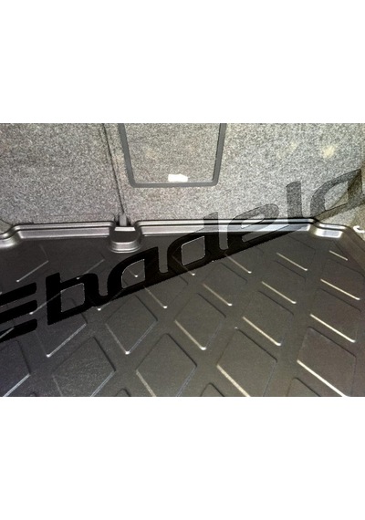 Bagaj Havuzu Volkswagen Jetta 2011-21 Kasa Tam Uyumlu Kokusuz 3D