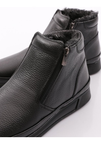 Dgn 2625437 Erkek Comfort Bot Siyah