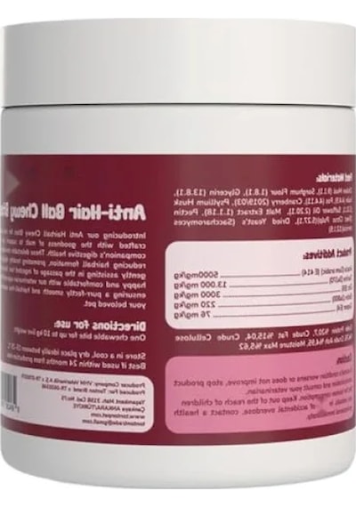 Glutensiz Anti-hairball Malt Tableti, 60 Tablet