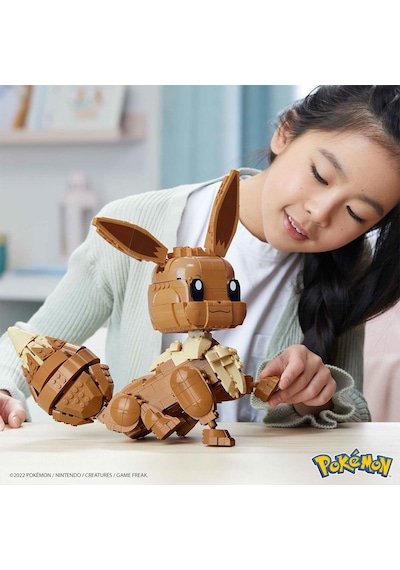 GMD34 MEGA Pokemon - Jumbo Eevee