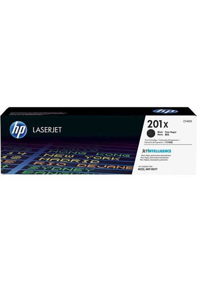 Tonersepeti Hp Cf400x Siyah Toner Yüksek Kapasiteli