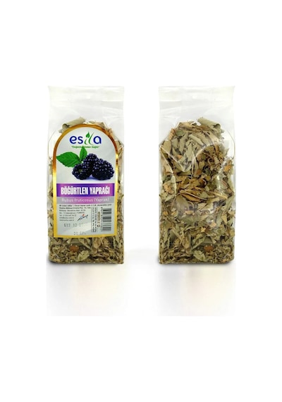 Poşet Böğürtlen Yaprağı 30 Gr. Standart