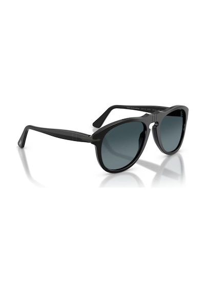 Persol Po0649ne 95 S3 56 Unisex Güneş Gözlüğü Siyah