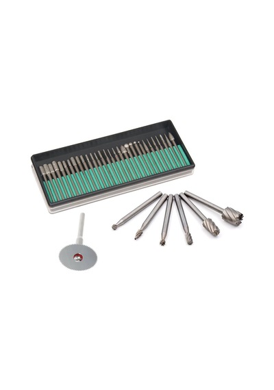 Mini Gravür Ahşap Metal Cam Aleminyum Yazme Kesme Disk Freze U