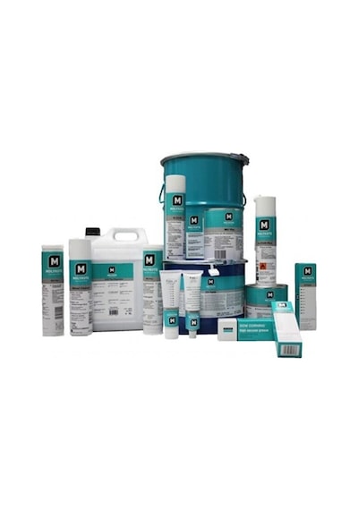Molykote Longterm W2 Paste Beyaz Gres 1 KG