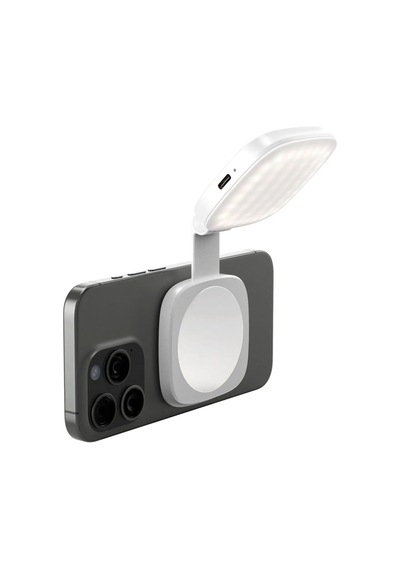Smallrig 4933 Beyaz Cep Telefonu Led Video Işığı