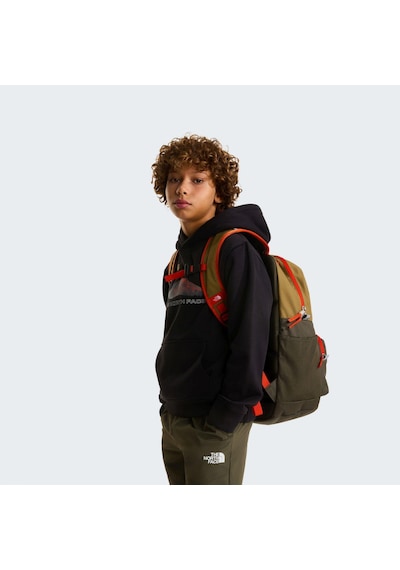 The North Face Y Chuckwalla Daypack Genç Çanta Nf0a8eewnvo1 Çok Renkli