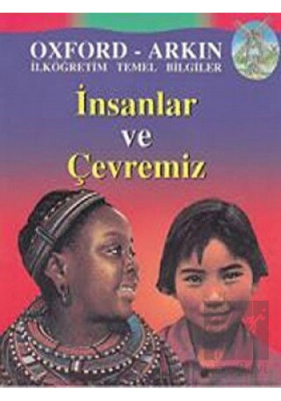 İnsanlar ve Çevremiz Arkın Kitabevi  -  Arkın Kitabevi