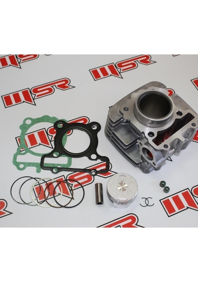 Crypton S Silindir Kit Jym110-3 Oem