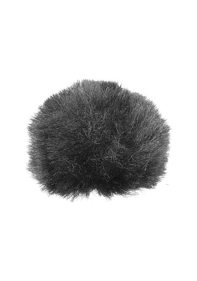 Rycote 065514 Siyah Renk Yaka Mikrofonu İçin Rüzgar Koruyucu