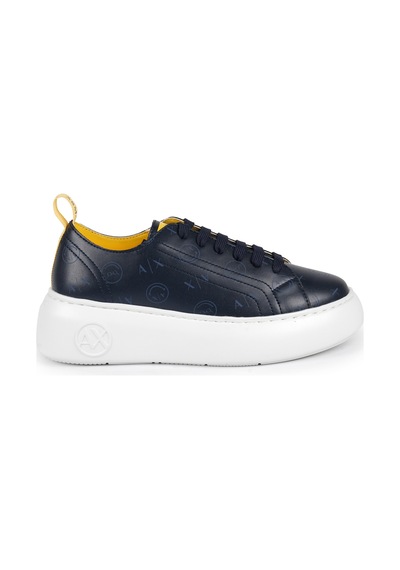Armani Exchange Armanı Exchange Kadın Ayakkabı Xdx043-xv586-s043 Lacivert