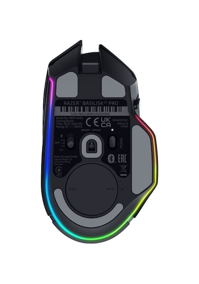 Basılısk V3 Pro Kablosuz Oyuncu Mouse Rz01-04620100-r3g1 Basilisk