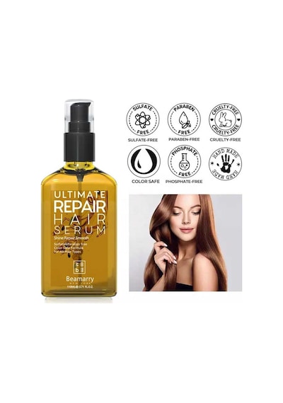 Beamarry Ultimate Repair Hair Serum 110 Ml