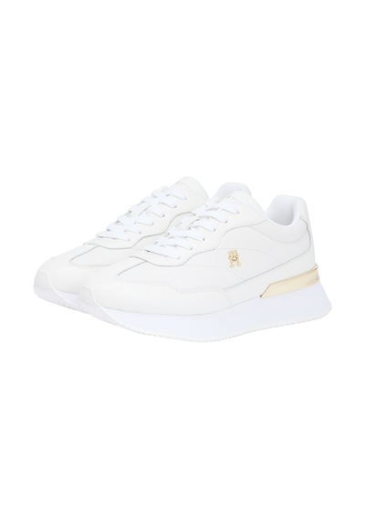 Tommy Hilfiger Kadın Sneaker Fw0fw090330le Beyaz