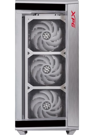 XPG Battlecruiser Temperli USB 3.0 E-ATX Mid-Tower Beyaz Gaming (Oyuncu) Kasa