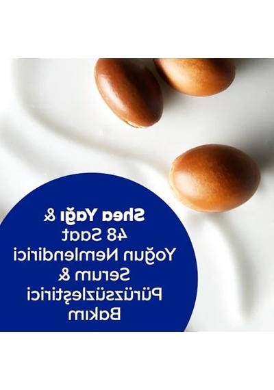 Kuru Ciltler İçin Yoğun Nemlendirici El Ve Vücut Kremi, Shea Yağı İçerir, 400 Ml