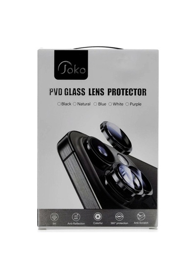 Joko İphone 16 Pro Max Pvd Metal Kamera Lens - Gold