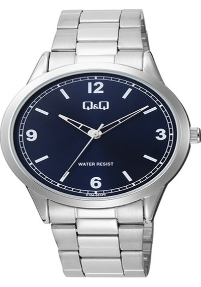 Qq Erkek Kol Saati C10a-051py Gri