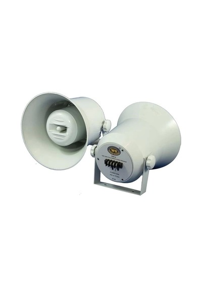 Westsound Frh-4 10 Cm 40 Watt Trafosuz Horn Hoparlör
