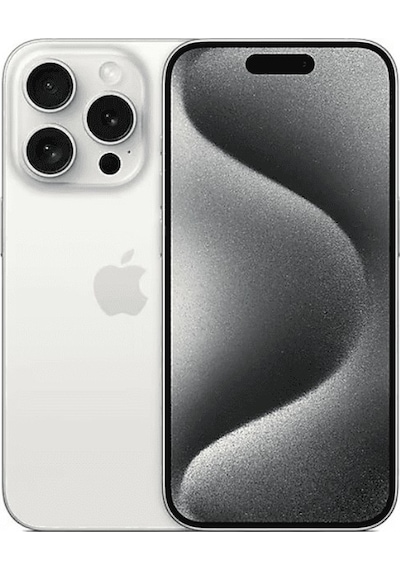 Yenilenmiş Iphone 15 Pro 128 GB A Kalite (12 Ay Garantili)