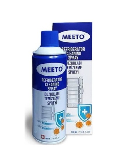 Meeto Buzdolabı Temizleme Spreyi 400 ML