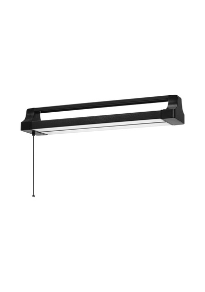 Ledvance 24w Döner Başlıklı Led Çalışma Lambası, 2700 Lm, 4000k Soğuk Beyaz, 30.000 Saat Lambader Siyah Diğer
