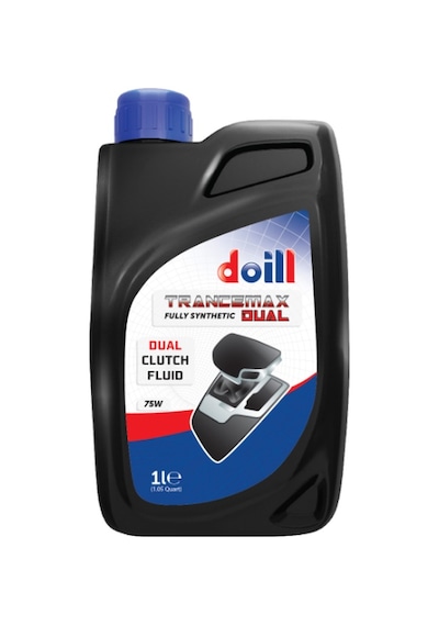 Doill ATF Trancemax 75W DCTF Dual Cluch Çift Kavramalı Otomatik Şanzıman Yağı 1 L