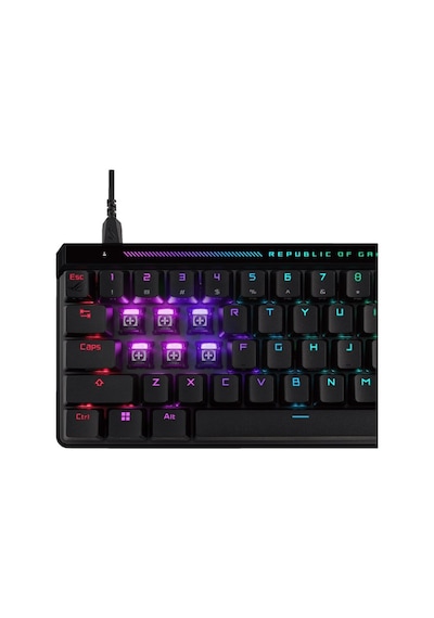 Asus M605 ROG Falchion Ace HFX 65 Magnetic Switch Oyuncu Klavye