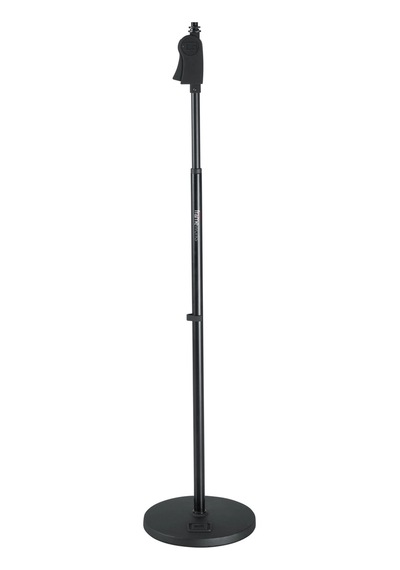 Deluxe 10" Round Base Mic Stand Gfw-mıc-1001