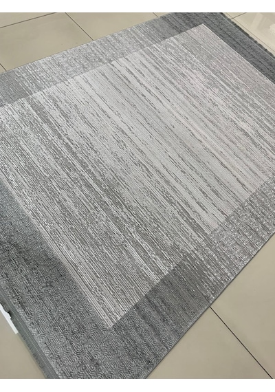 Merinos Halı Therapy 79543 095 Serisi Akrilik Salon Oturma Yatak Odası Halısı Gri