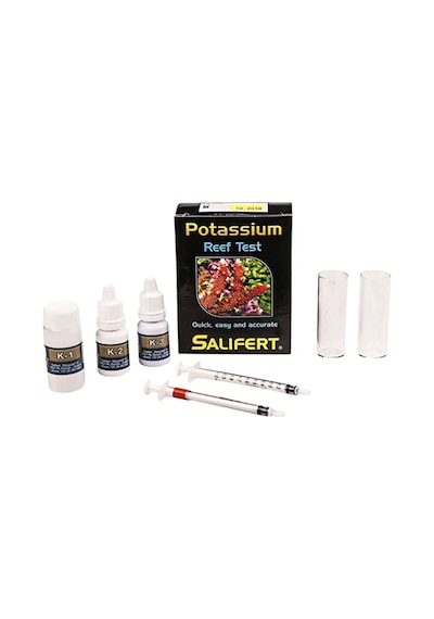 Salifert Potassium Test Kiti