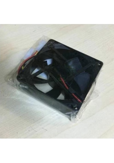 8 cm 12 volt fan 12 volt 8 cm erkek dişi çift molex 30 cm kablo uzunluğu 80x80x25 mm fan