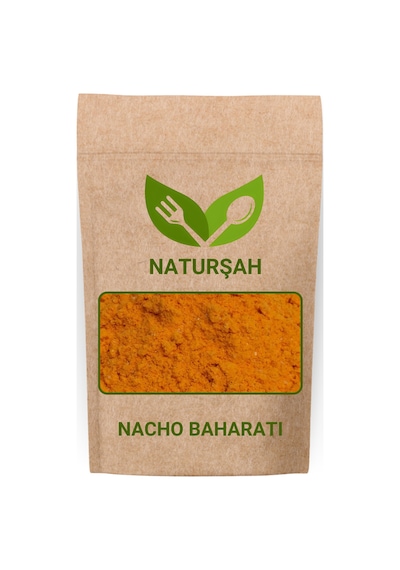 Naturşah Nacho Baharatı 50 G