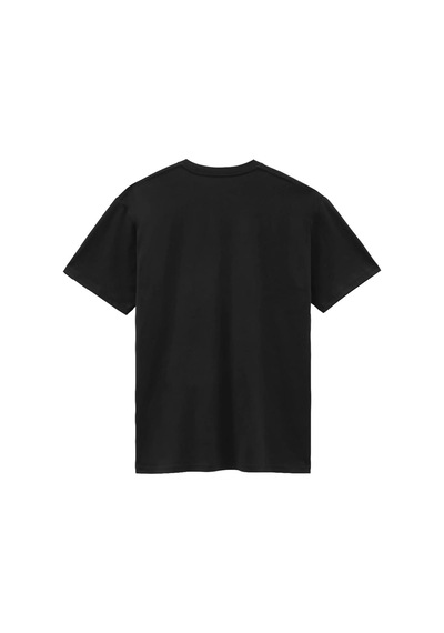 Vans Vn000ra1blk Classic Ss Tişört Siyah Siyah