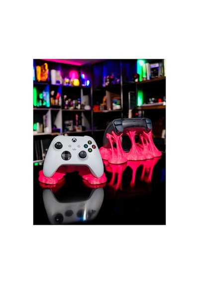 Ps5 Ve Xbox Kol Standı Joystick Tutucu, Oyun Kolu Standı