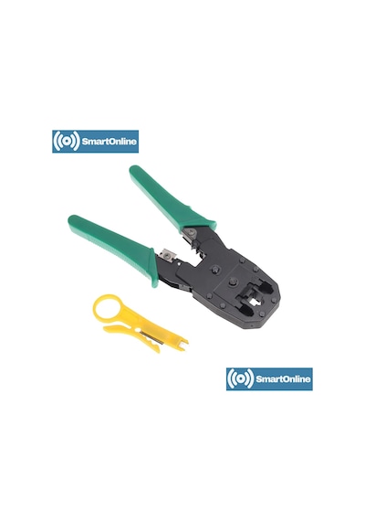 Rj45-Rj11 Sıkma Pensesi-Cat5.Cat6. Sıkma Pensesi