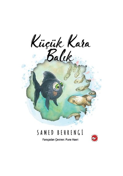 Küçük Kara Balık - Ciltsiz