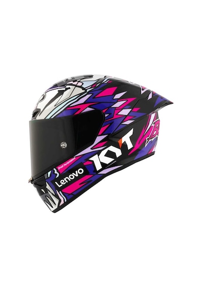Kyt KK-1 Race Gp Bastıanını Edition 2023 Kapalı Kask