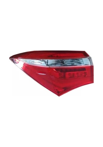 Toyota - Arka Dış Stop Ledsiz Sol Corolla 2014-